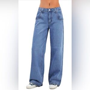 Classic Blue women’s Jeans